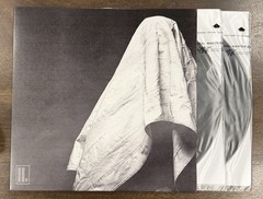 Letlive – The Blackest Beautiful Cloudy Black Gray Epitaph Records Vinyl LP /300