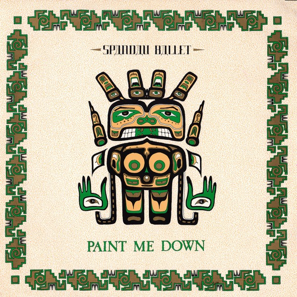 Spandau Ballet – Paint Me Down (12″) (Very Good (VG)) – K1