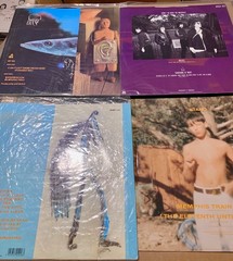 R.E.M. Vinyl Singles Lot 45s + 12” Imports / Promos / RSD / Fan Collection