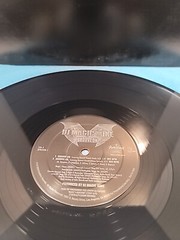DJ MAGIC MIKE & HOWARD HEWETT Groove On L.P. single