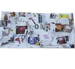 Olivia Rodrigo – SOUR – Limited Exclusive FRUIT PUNCH Vinyl LP Urban Outfitters