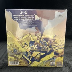 Aesop Rock Roadwork Rappin‘ NEW 7″ Picture Disc Vinyl