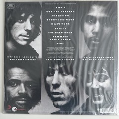 JEFF BECK GROUP ROUGH AND READY GATEFOLD 180G FRIDAY MUSIC LP NEW SEALED