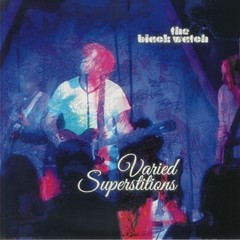 BLACK WATCH, The – Varied Superstitions – Vinyl (purple vinyl LP + insert)