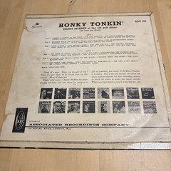 Digits McPhee LP Honky Tonkin’ Society 12’ Vinyl Record