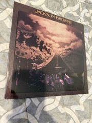 Jackson Browne Running on Empty 12″ Vinyl LP Rock Asylum Records