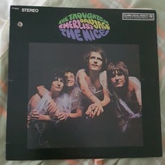 The Nice the Thoughts of Emerlist Davjack 1973 US Reissue Vinyl, VG+ Condition