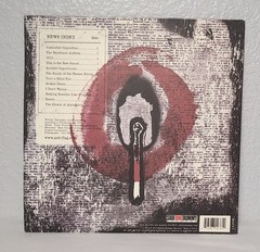 See Description!! The General Strike by Anti-Flag (Record, 2012) Damaged Warped