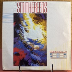The Smithereens “Especially For You” Vinyl 12” LP 1986 Enigma ST-73208 VG+/VG+