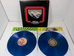 Uncle Acid- Mind Control 2 LP Blue Vinyl 1st Press Rise Above Records