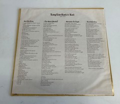 Rainbow – Long Live Rock ‚N‘ Roll (LP Import Germany Polydor – 2929 097) VG+