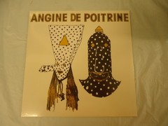 Angine De Poitrine Vol. I LP (2026) NEW Shrink Wrap Tear