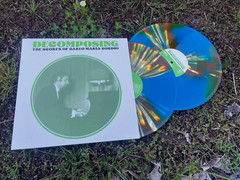 Decomposing: The Music of Carlo Maria Cordio lp ltd to 100