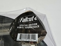 Fallout 4 Special Edition Picture Disc Soundtrack Vinyl Record LP Video Game OST