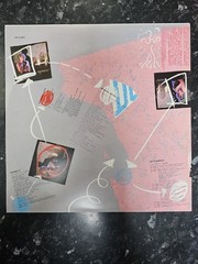 DAVID BOWIE – LET’S DANCE – EMI DB83881 – 2024 LP