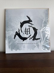 AFI – Decemberunderground IVC Edition Bone Color Vinyl 2LP Limited /3000 SHIPPED