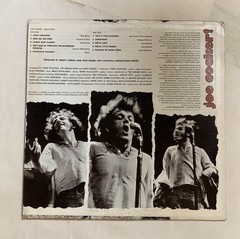 Joe Cocker Self-Titled 1969 Vinyl LP Record