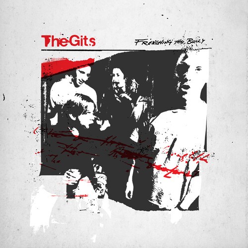 The Gits – Frenching the Bully – White [New Vinyl LP] Colored Vinyl, Ltd Ed, Whi