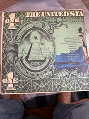 FUNKADELIC • America Eats Its Young • 1972 FUNK PSYCH ROCK SOUL 2 LP