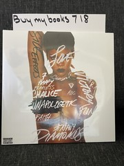 Rihanna Vinyl – Unapologetic Opaque Fruit Punch 2LP Colored SEALED