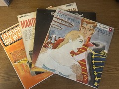 Varied Vinyl LP Lot
