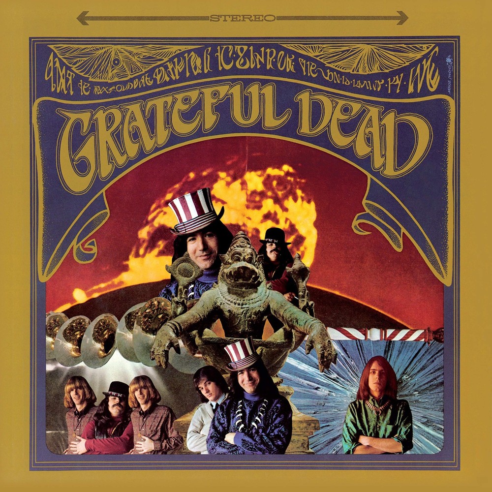 The Grateful Dead The Grateful Dead