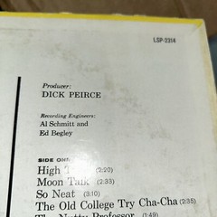 High Time Record