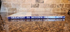 FACTORY SEALED! GREATEST 64 Motown Original Hits 4 LP Box Jackson 5 Marvin Gaye