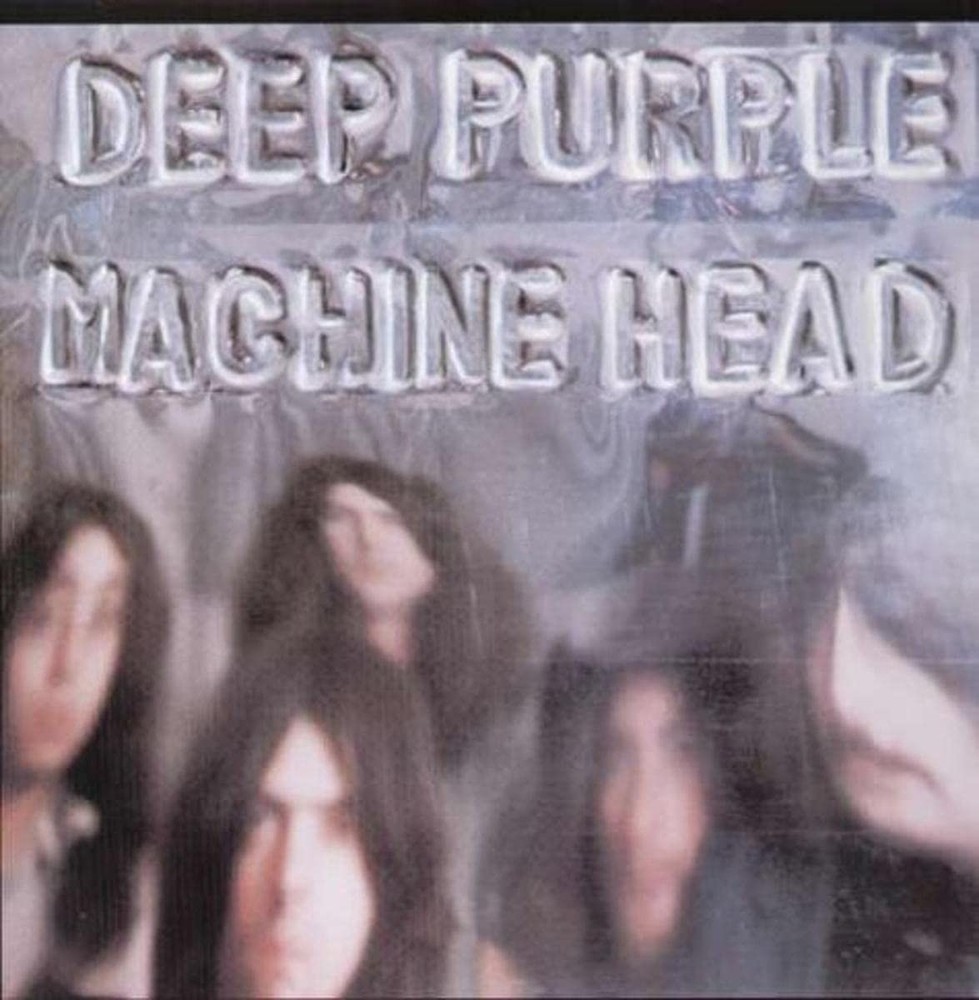 DEEP PURPLE – MACHINE HEAD [Vinyl] – Vinyl – New