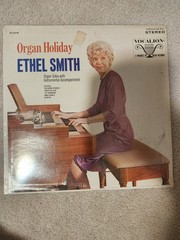 ETHEL SMITH Organ Holiday