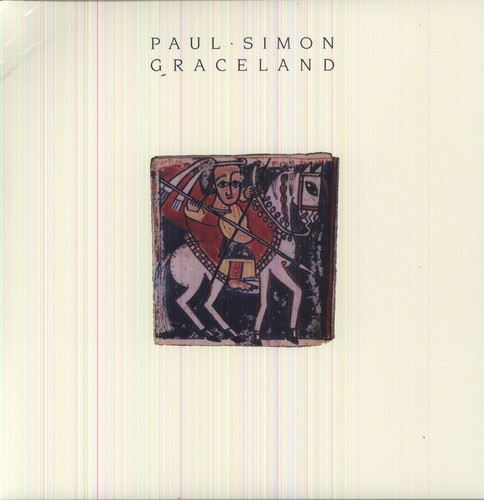 Paul Simon – Graceland: 25th Anniversary Edition [New Vinyl LP] 180 Gram, Annive