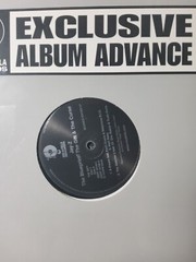 Jay Z The Blueprint 2 The Gift The Curse Vinyl 4LP Edited Promo Record