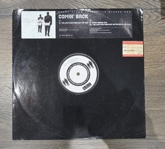 The Crystal Method – Comin‘ Back – UK Promo 12″ Vinyl 1998 Sony Soho Square VG+