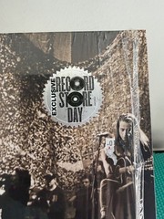 Pearl Jam ‎– MTV Unplugged LP – 180gm Vinyl – Limited RSD 2019 Release