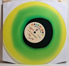 Aesop Rock Garbology [Instrumental Version] Yellow/Green/Black Vinyl NM/M Tested
