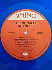 The Monkees – Classic Album Collection (Box Set) (Near Mint (NM or M-)) – 408804