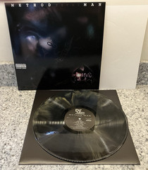 Method Man – Tical ; 2019 LP Gold & Black Galaxy, 180g EX UNPLAYED