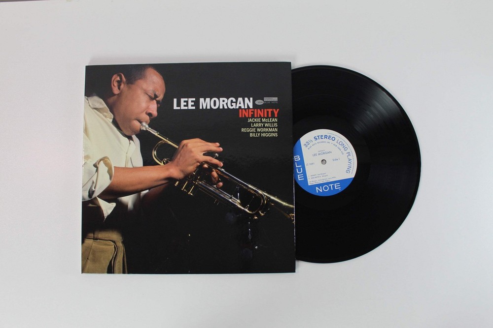 Lee Morgan – Infinity on Blue Note – Blue Note Tone Poet Series – Reissue