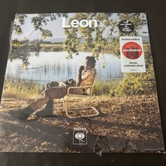 Leon Bridges Leon Limited Edition Bone Colored Vinyl