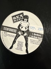 Lot Of Ten Breakbeats ,Breaks,Florida Breaks 12” Vinyl. Crystal Method