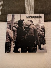Stereophonics Performance And Cocktails UK 7x 10″ Complete Box Set from V2 1999