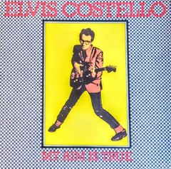 ELVIS COSTELLO MY AIM IS TRUE – 180-GRAM VINYL LP “ NEW, SEALED „