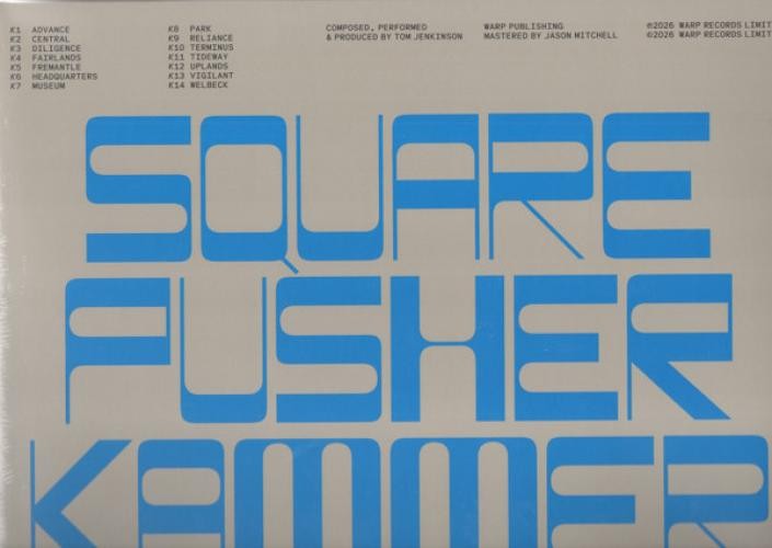 Squarepusher – Kammerkonzert (2xLP) (Mint (M)) – 4133451165