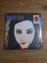 Evanescence Fallen 20th Anniversary 2 LP Blue Smoke Vinyl Target Excl. Sealed