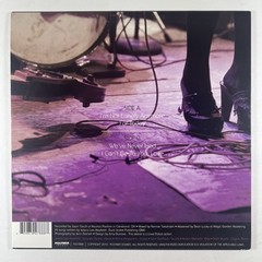 Jessica Lea Mayfield „Live“ EP 10″/Polymer 2010 Folk Rock Americana
