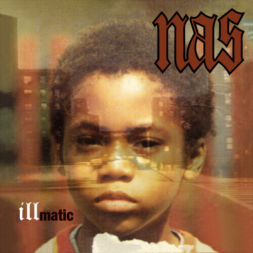 Nas – Illmatic [New Vinyl LP]