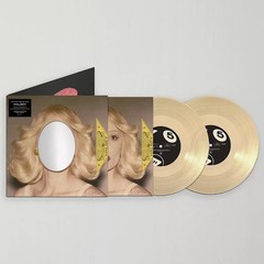 Halsey – The Great Impersonator Urban Outfitters Exclusive 2XLP Tan Vinyl