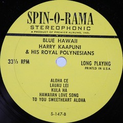 Various – Beautiful Hawaii