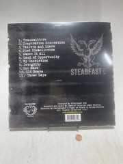 STEADFAST HTX – Transmitters Vinyl