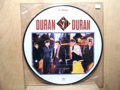 Duran Duran 7 / The Reflex Picture Disc 12 Inch NEW Capitol USA